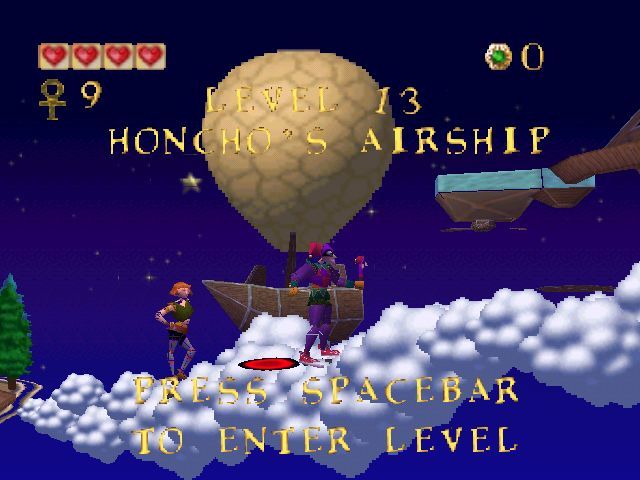 Скриншот из игры Pandemonium! - 56