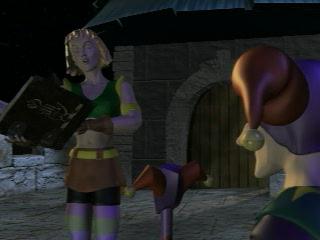 Скриншот из игры Pandemonium! - 17