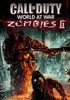 Обложка игры Call of Duty: World at War: Zombies