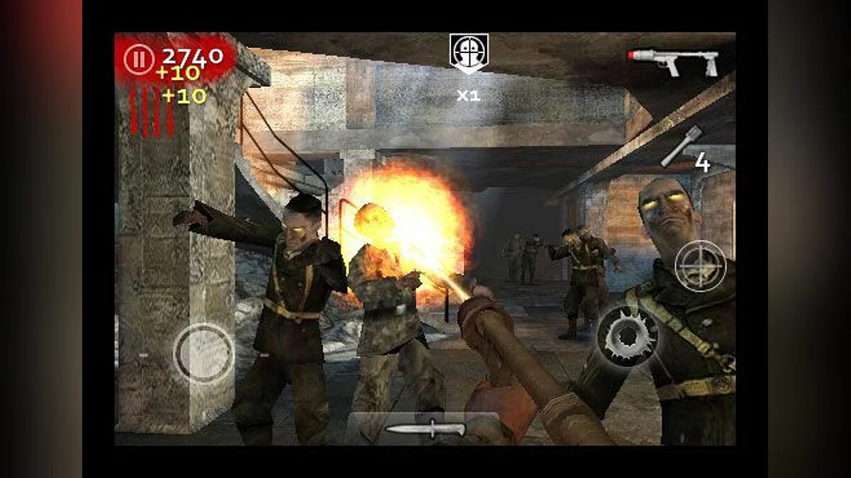 Скриншот из игры Call of Duty: World at War: Zombies - 13