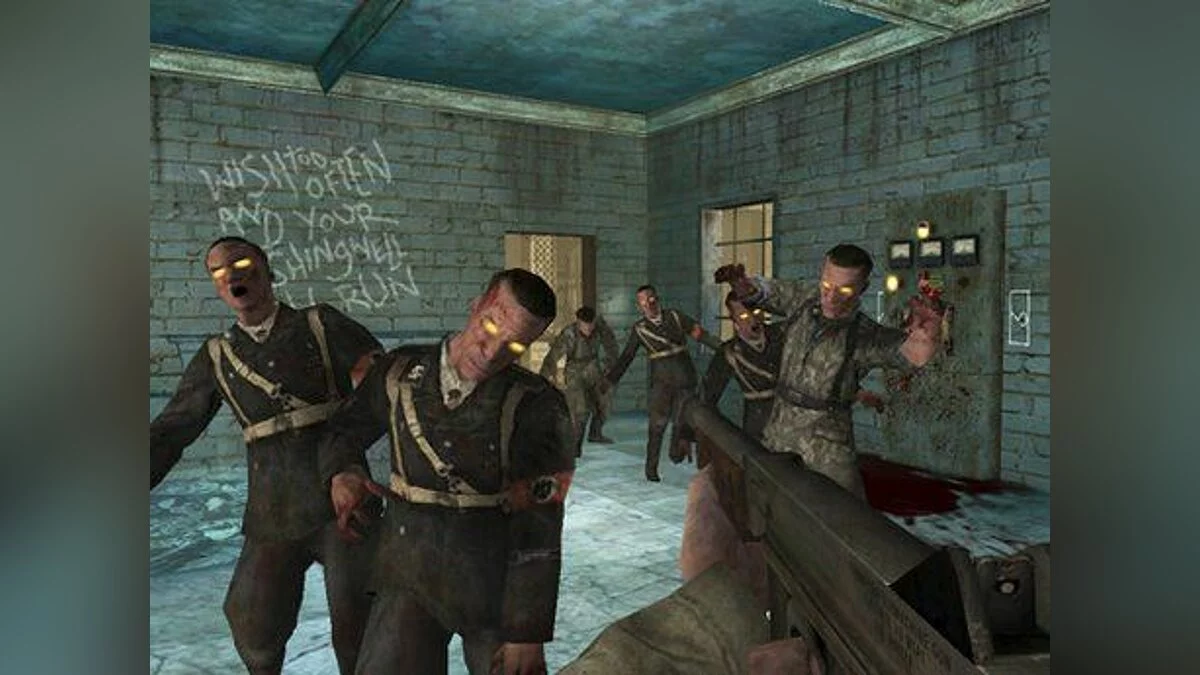 Скриншот из игры Call of Duty: World at War: Zombies - 14