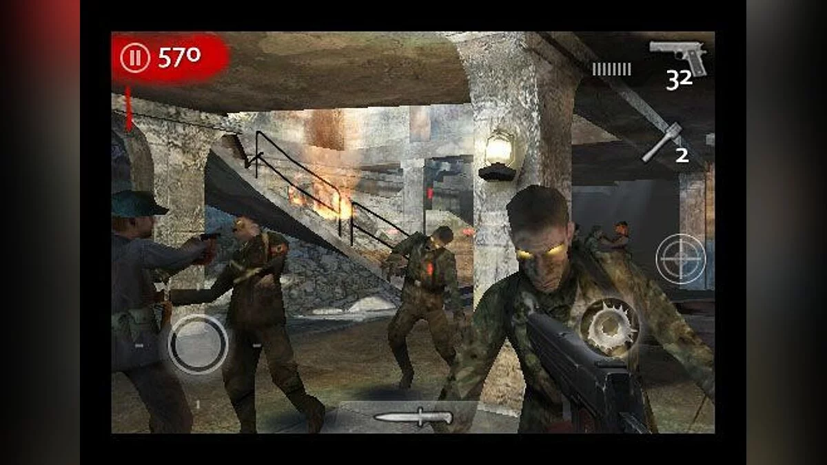 Скриншот из игры Call of Duty: World at War: Zombies - 2