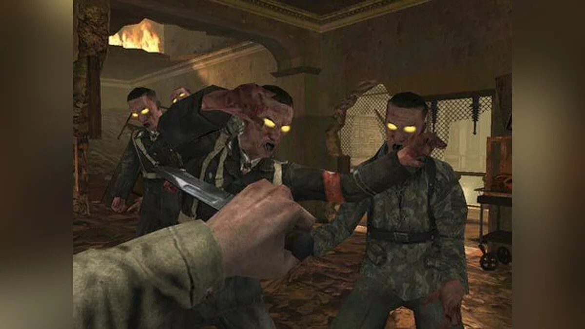 Скриншот из игры Call of Duty: World at War: Zombies - 15
