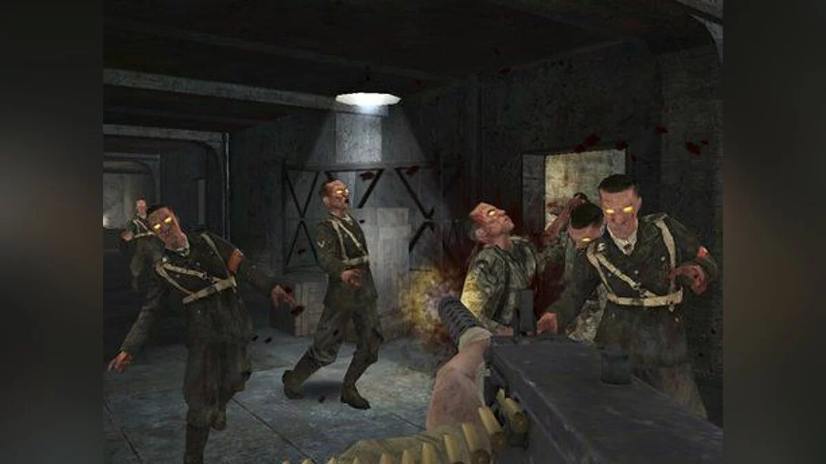 Скриншот из игры Call of Duty: World at War: Zombies - 9