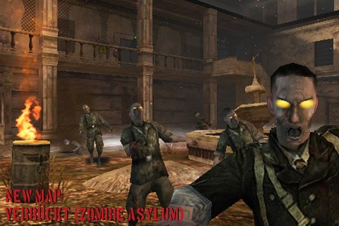 Скриншот из игры Call of Duty: World at War: Zombies - 1