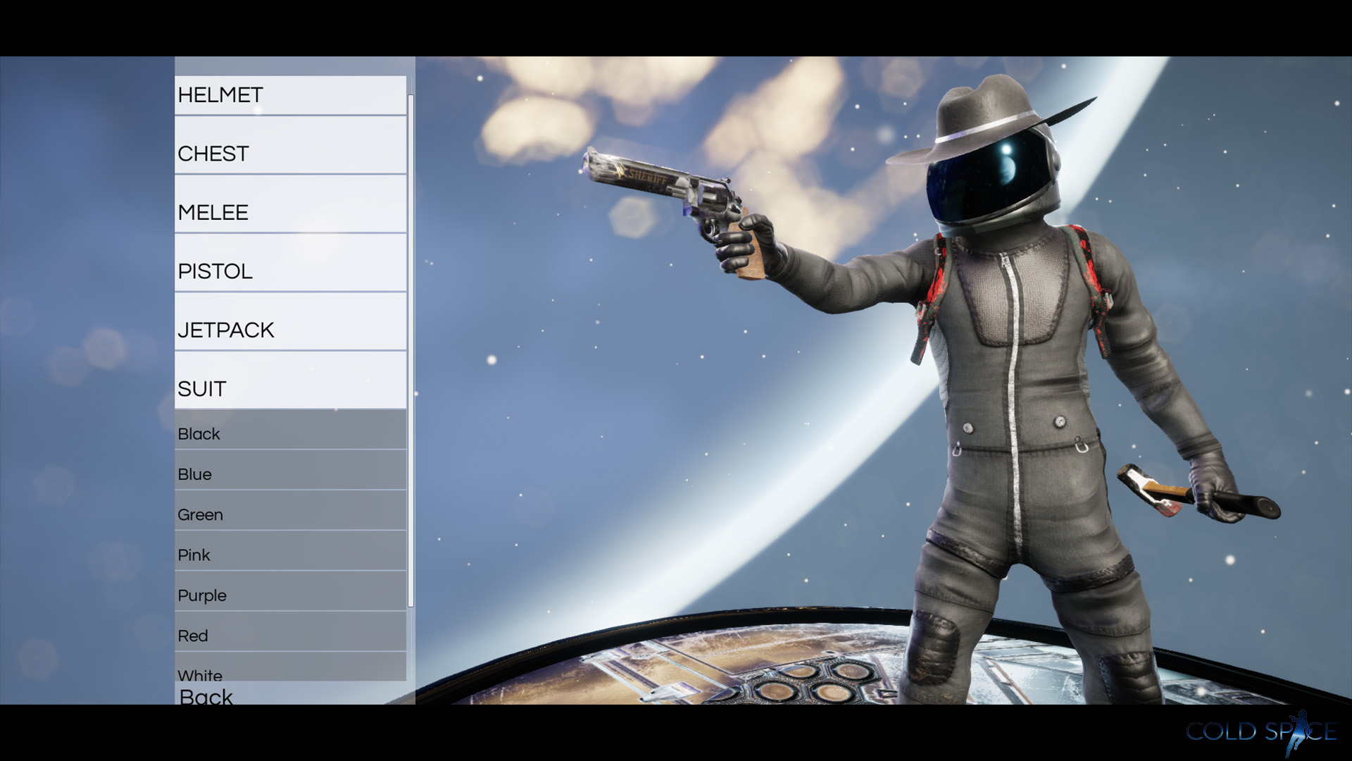 Скриншот из игры Cold Space - 11