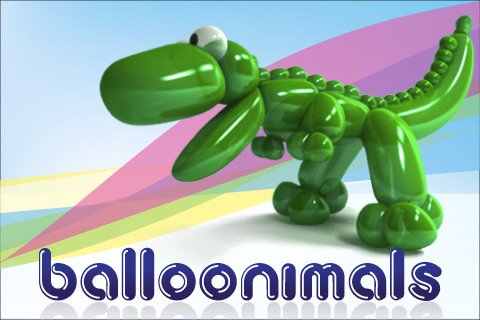 Скриншот из игры Balloonimals - 4