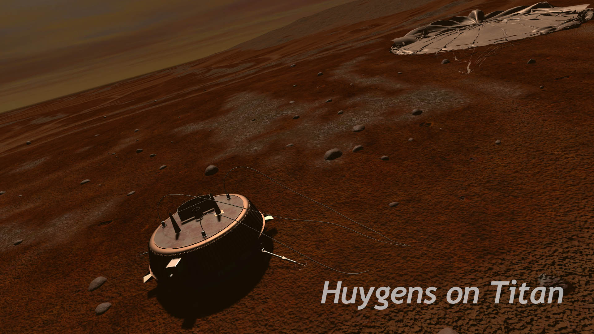 Скриншот из игры Journey to Alien Worlds - 22