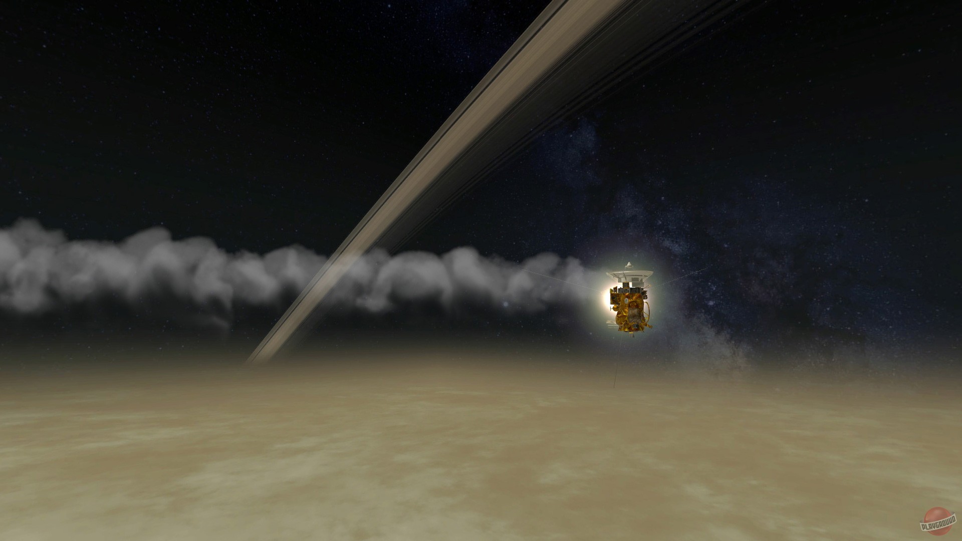 Скриншот из игры Journey to Alien Worlds - 15