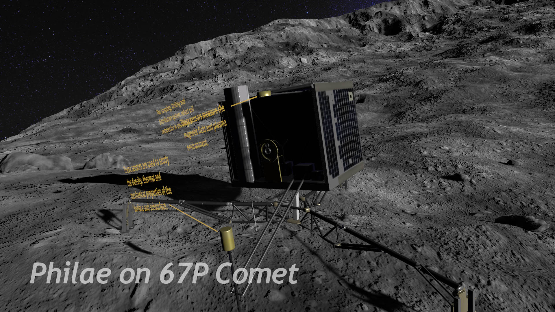 Скриншот из игры Journey to Alien Worlds - 2