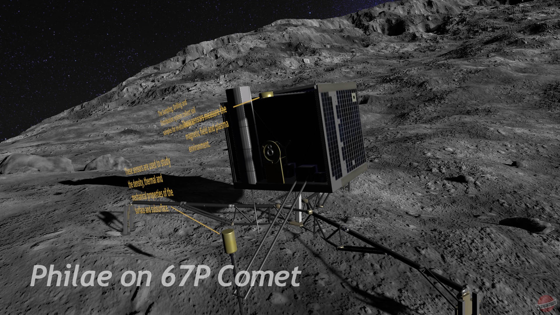 Скриншот из игры Journey to Alien Worlds - 9