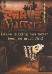 Обложка игры Grave Matters