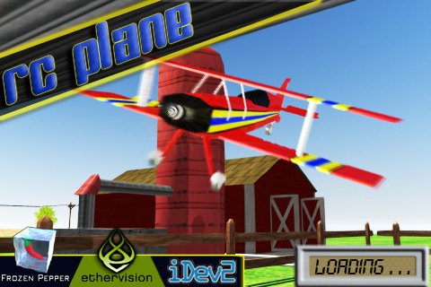Скриншот из игры RC Plane - 4
