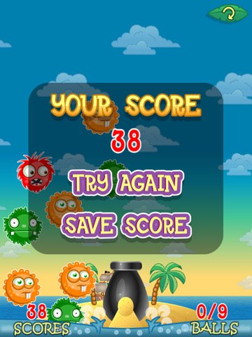 Скриншот из игры Ronaldo. Tropical island - 3