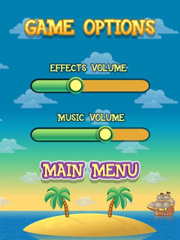 Скриншот из игры Ronaldo. Tropical island - 4