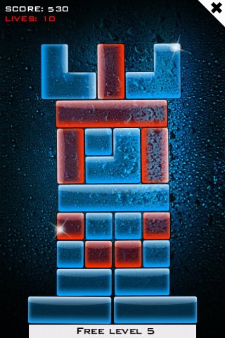 Скриншот из игры Glass Tower 2 - 5