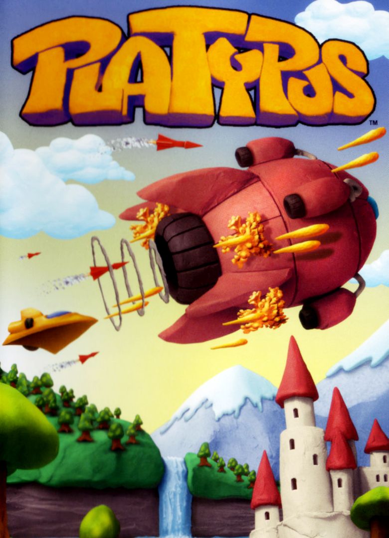 Обложка игры Platypus