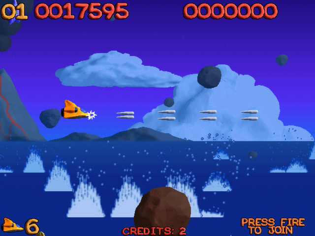 Скриншот из игры Platypus - 50