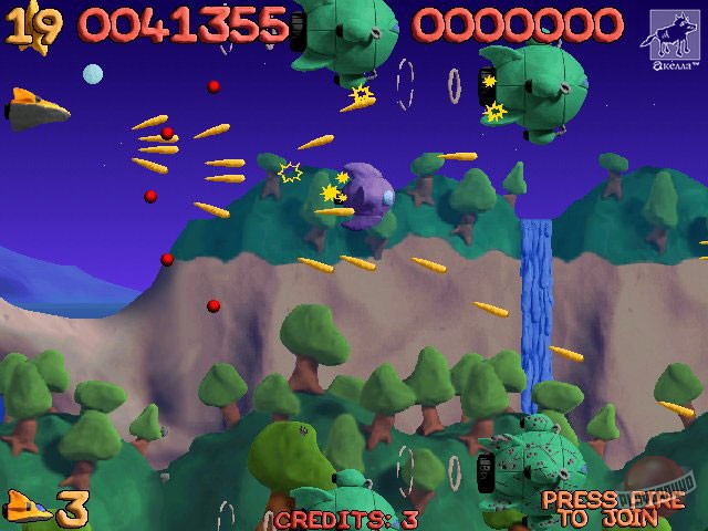 Скриншот из игры Platypus - 9