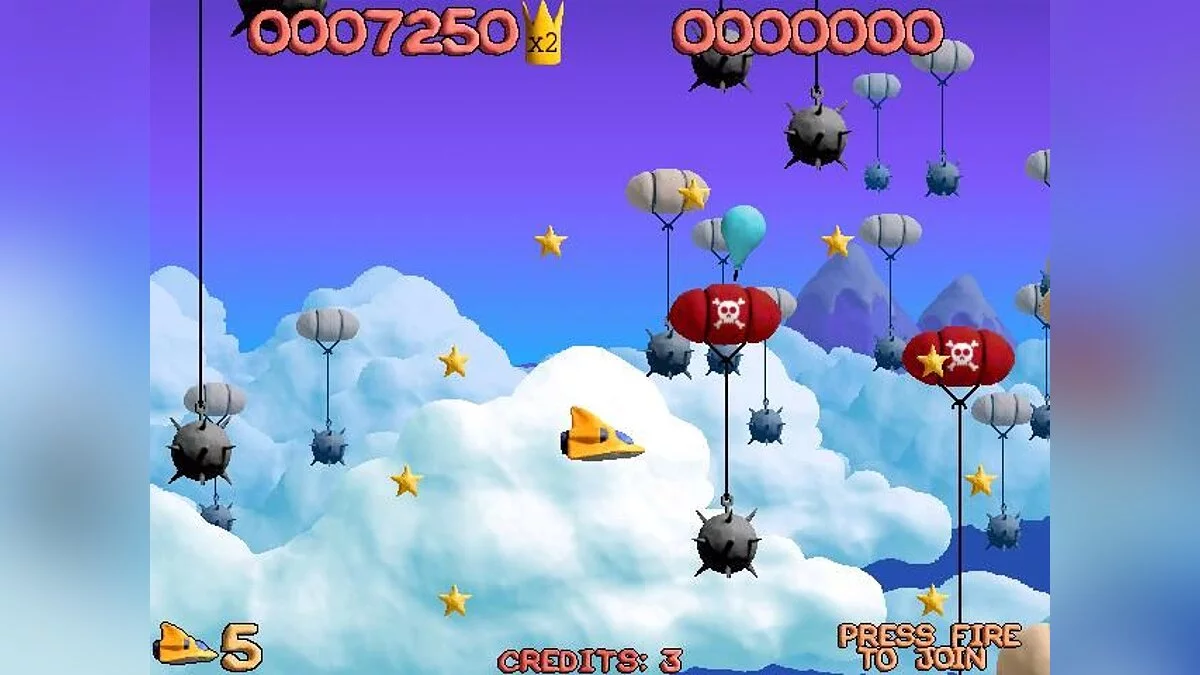 Скриншот из игры Platypus - 3