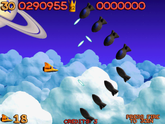 Скриншот из игры Platypus - 44