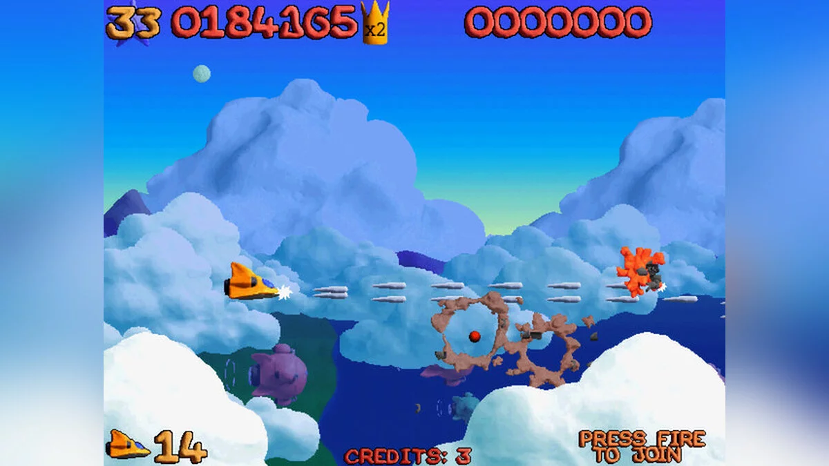 Скриншот из игры Platypus - 25