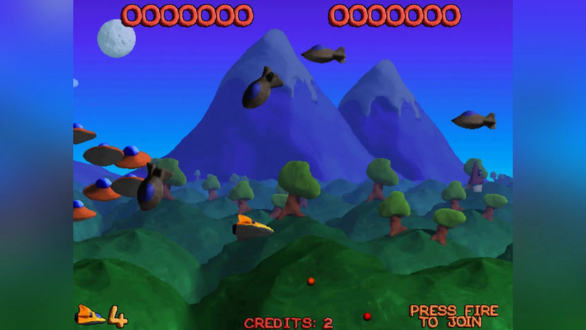 Скриншот из игры Platypus - 22