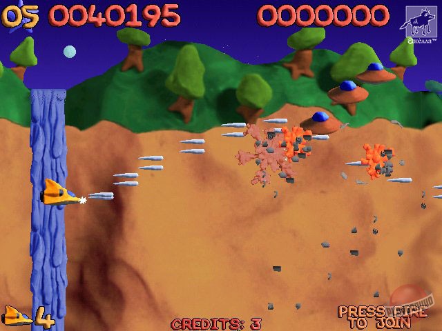 Скриншот из игры Platypus - 13