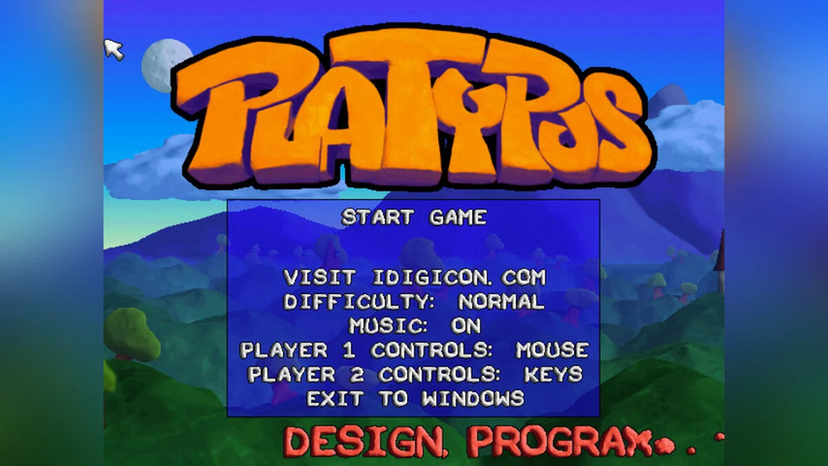 Скриншот из игры Platypus - 19