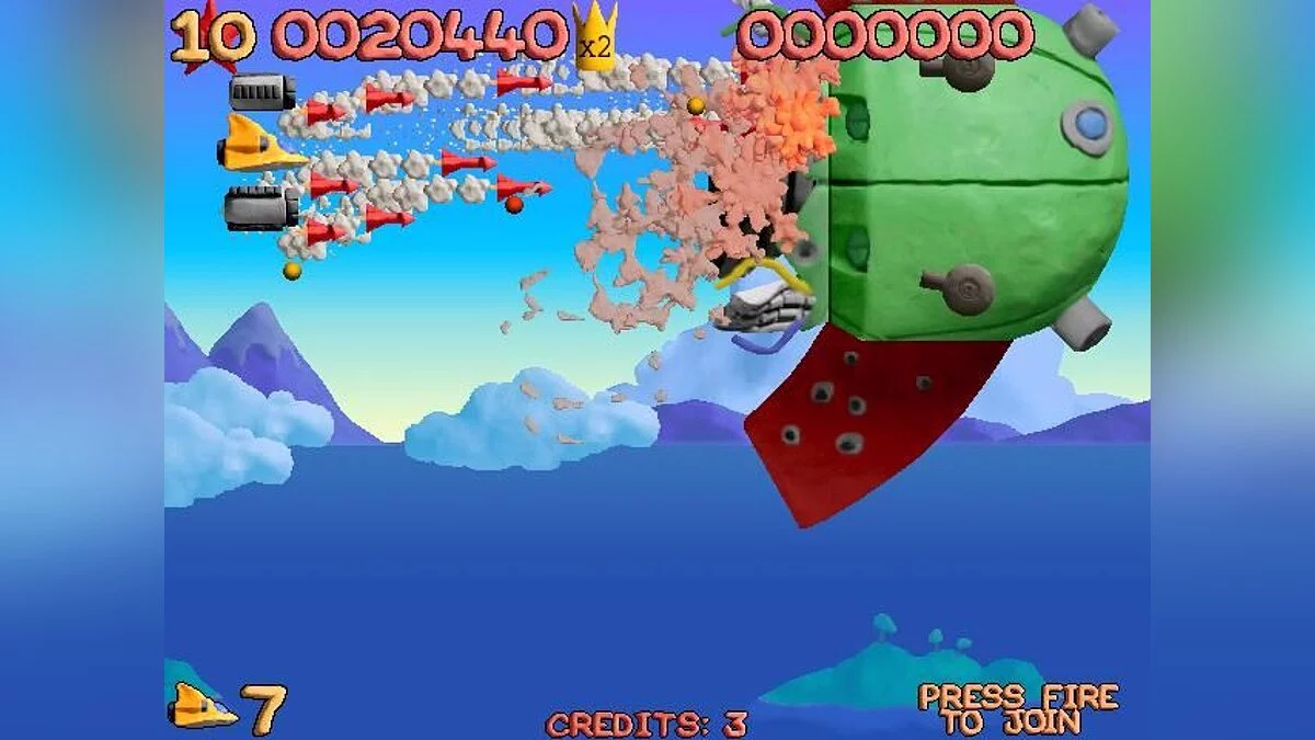 Скриншот из игры Platypus - 26