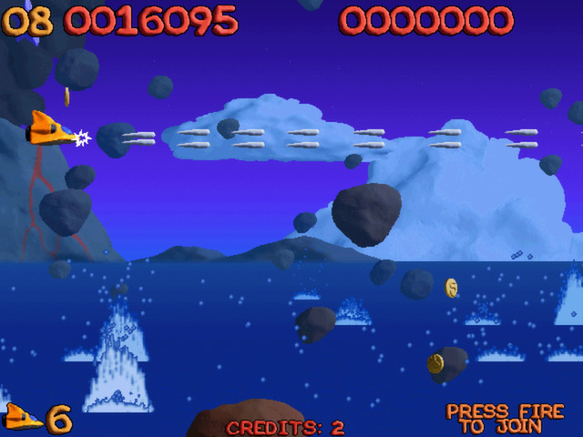 Скриншот из игры Platypus - 38