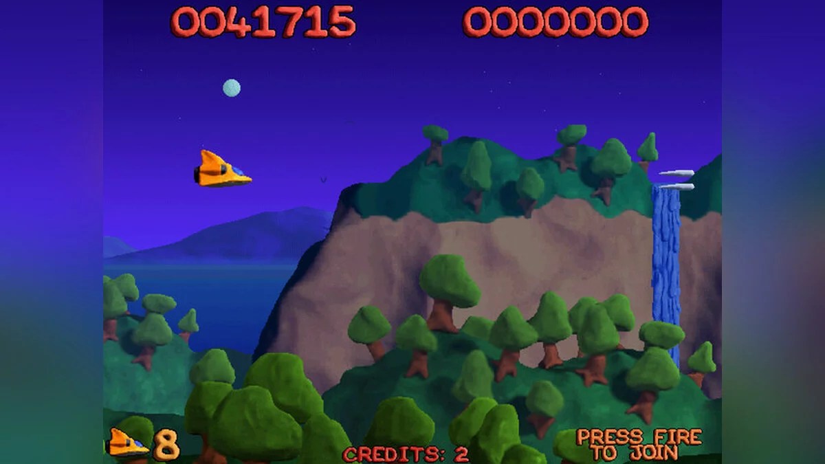 Скриншот из игры Platypus - 16