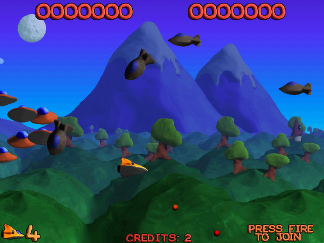 Скриншот из игры Platypus - 15