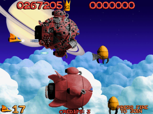 Скриншот из игры Platypus - 33