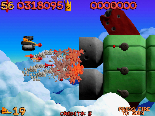 Скриншот из игры Platypus - 23