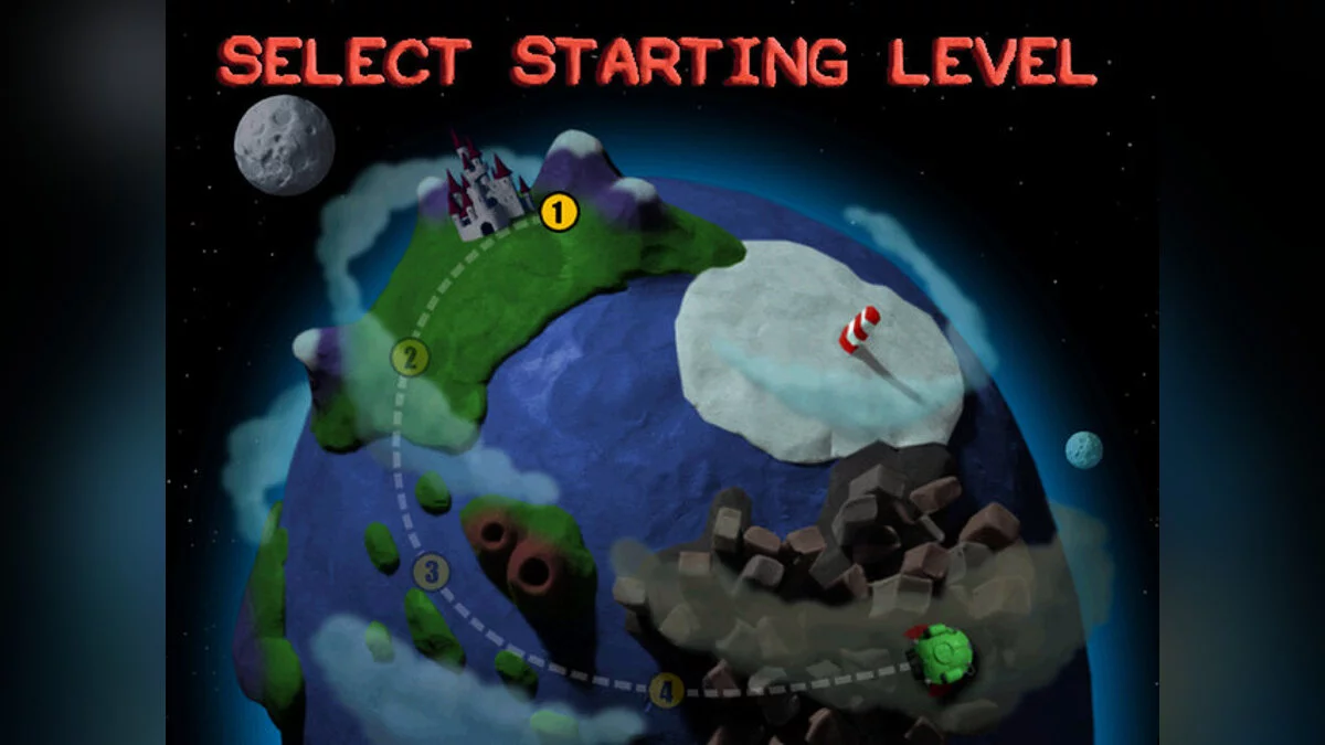 Скриншот из игры Platypus - 10