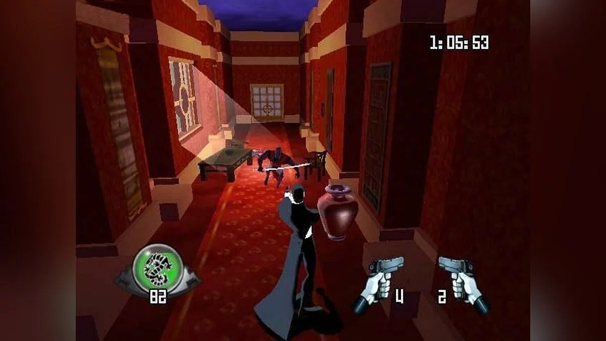 Скриншот из игры Drake of the 99 Dragons - 23