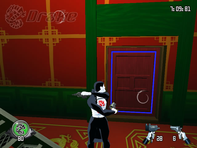 Скриншот из игры Drake of the 99 Dragons - 86