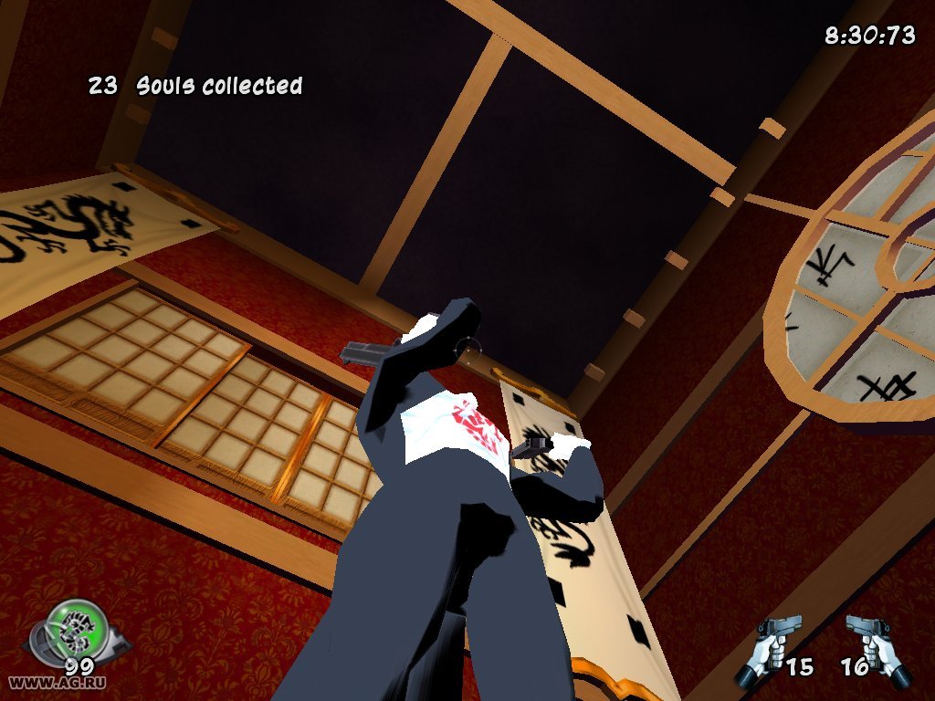 Скриншот из игры Drake of the 99 Dragons - 37