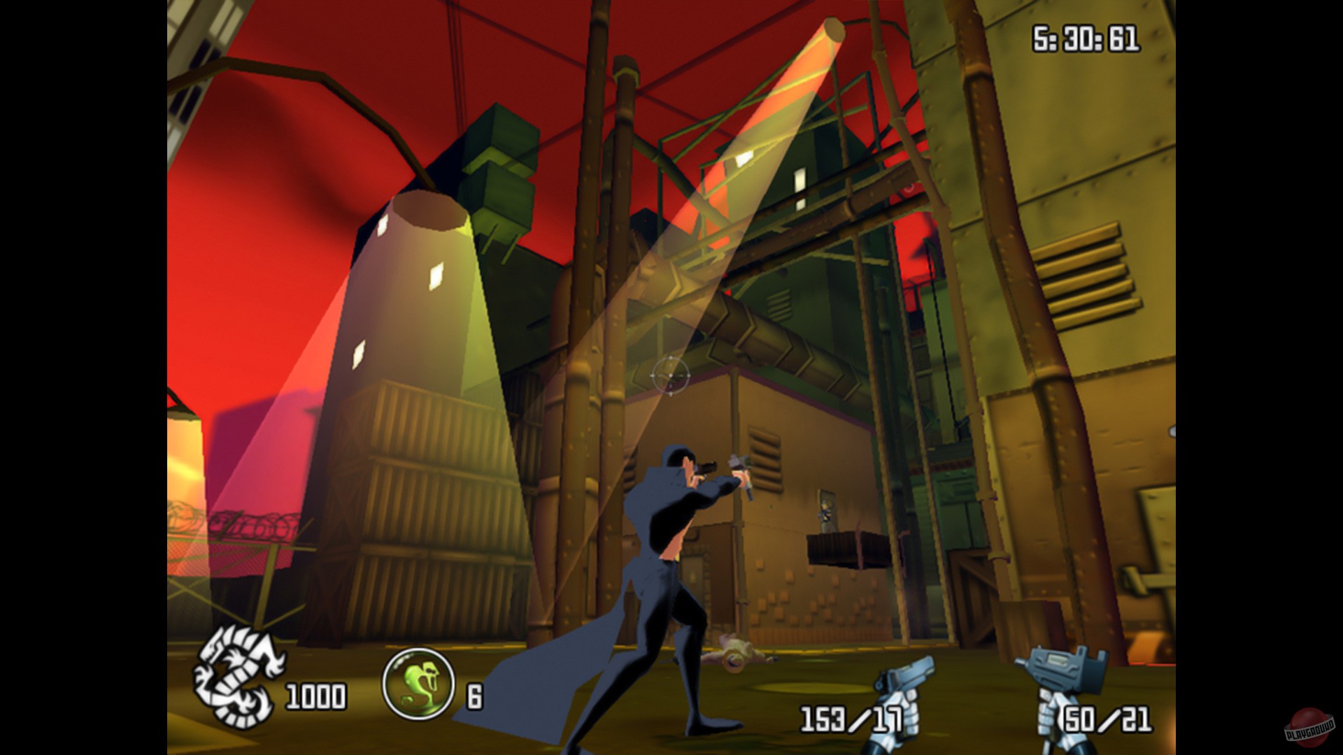 Скриншот из игры Drake of the 99 Dragons - 9