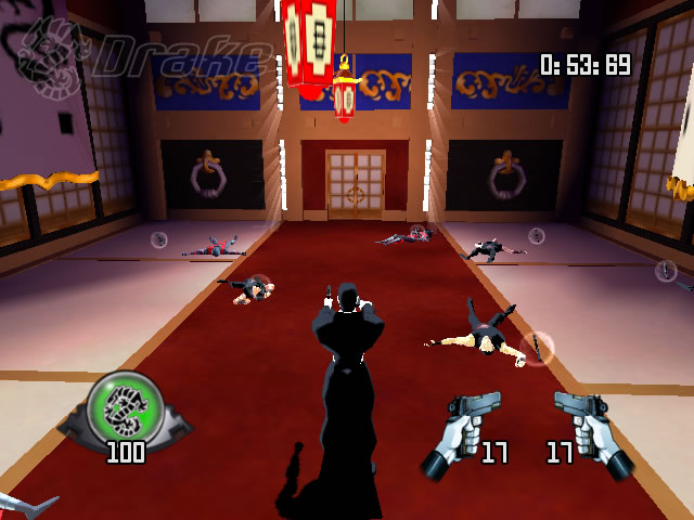 Скриншот из игры Drake of the 99 Dragons - 51