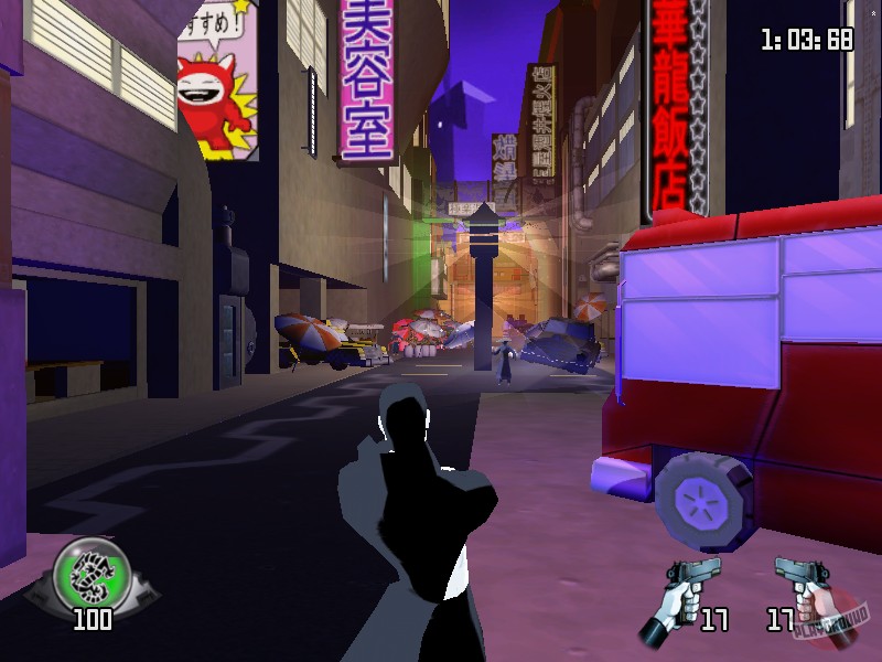 Скриншот из игры Drake of the 99 Dragons - 45