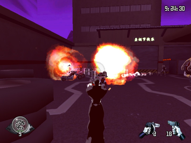 Скриншот из игры Drake of the 99 Dragons - 30