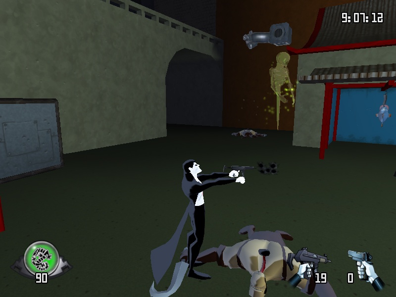 Скриншот из игры Drake of the 99 Dragons - 62