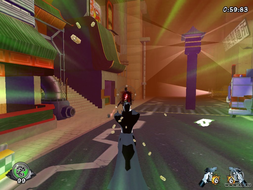 Скриншот из игры Drake of the 99 Dragons - 72