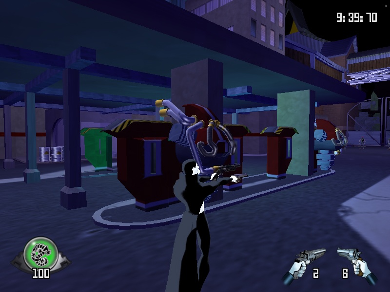 Скриншот из игры Drake of the 99 Dragons - 22