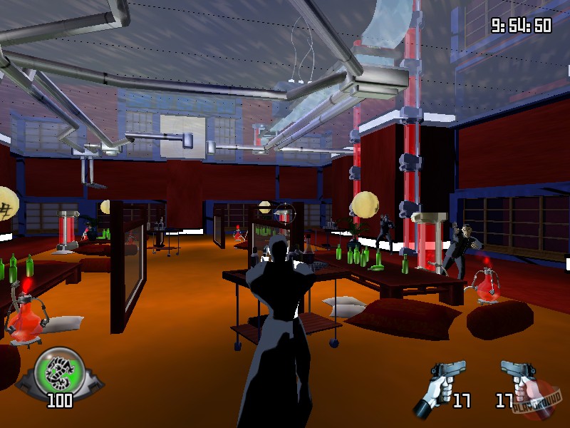 Скриншот из игры Drake of the 99 Dragons - 11