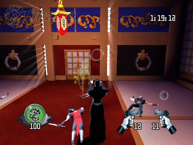 Скриншот из игры Drake of the 99 Dragons - 88