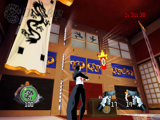 Скриншот из игры Drake of the 99 Dragons - 58