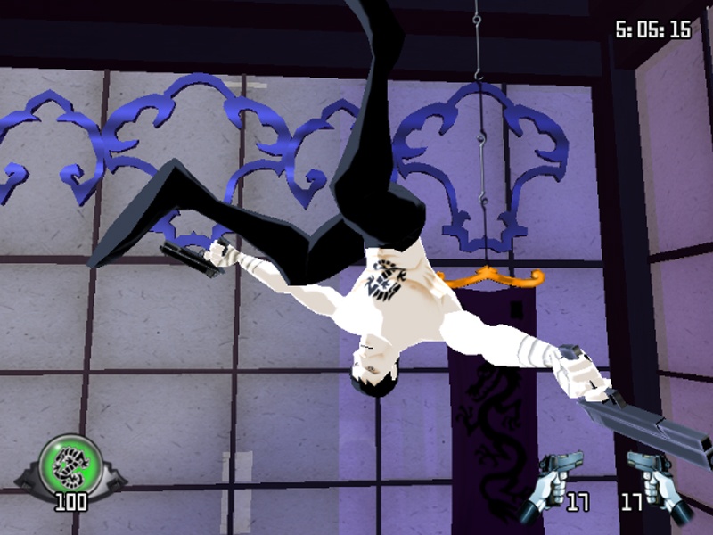 Скриншот из игры Drake of the 99 Dragons - 7